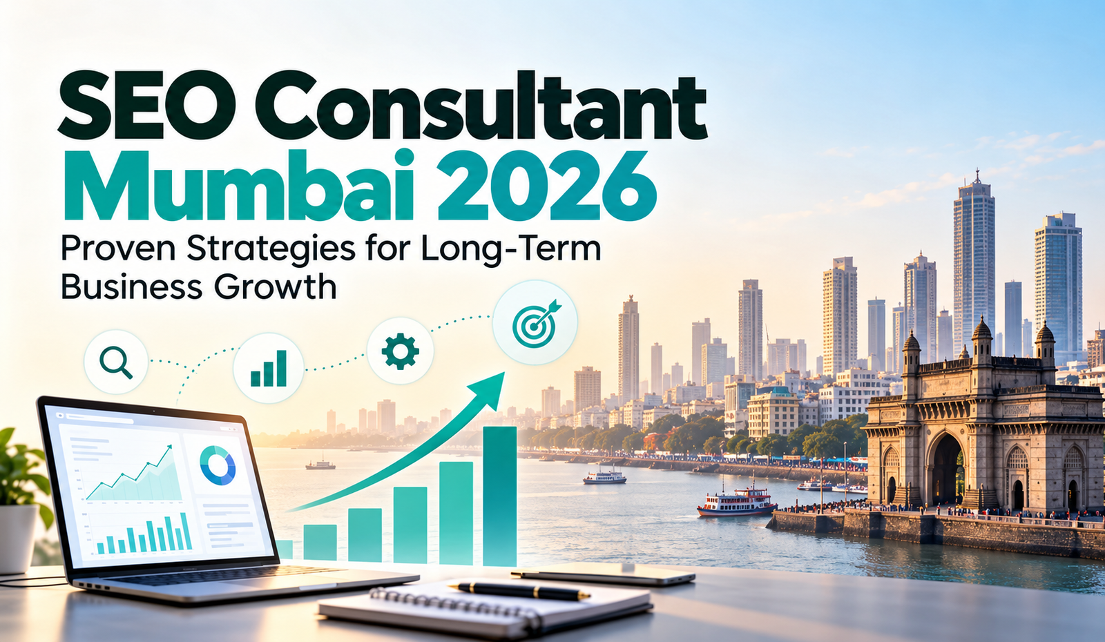 SEO Consultant Mumbai 2026: Proven Strategies for Long-Term Business Growth